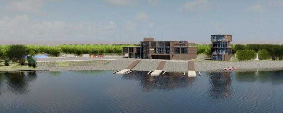 Центр водных видов спорта (2020 г.)