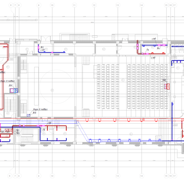 Азербайджанский Государственный драматический театр, (2020 г.)